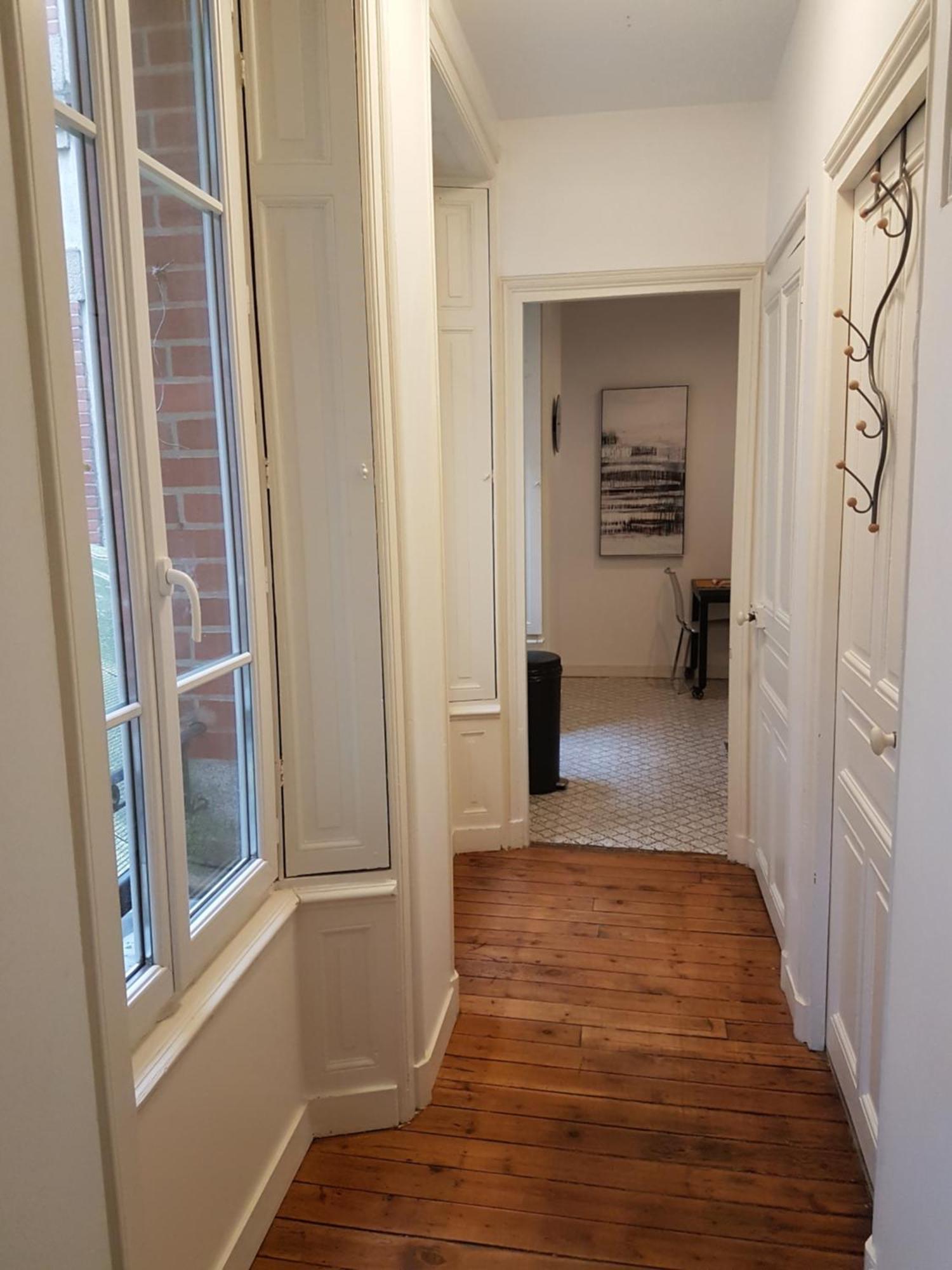 Coeur De Apartment Vannes